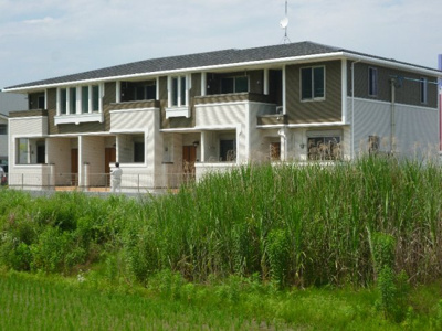 【外観】 | アウローラ湖東