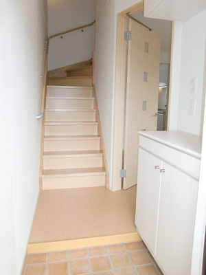 【玄関】 | アウローラ湖東