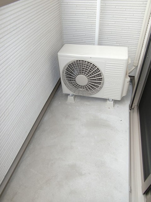 【バルコニー】 | アウローラ湖東