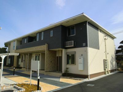 【外観】 | カーサ・デルソーレIII