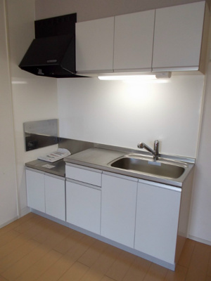 【キッチン】 | カーサ・デルソーレIII