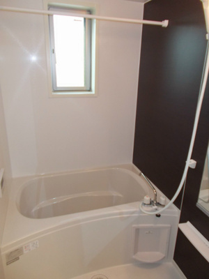 【浴室】 | カーサ・デルソーレIII