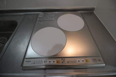 【キッチン】 | ヴェルドミール小阪 | ★2口IH★