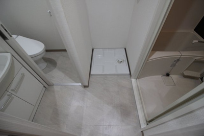 【洗面所】 | ヴェルドミール小阪