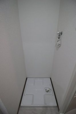【設備】 | ヴェルドミール小阪 | ★室内洗濯機置き場★
