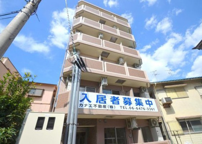 【外観】 | ヴェルドミール小阪 | ヴェルドミール小阪