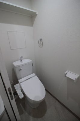 【トイレ】 | ヴェルドミール小阪 | ★ウォシュレット★