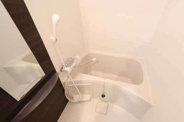 リブリ・テラの浴室