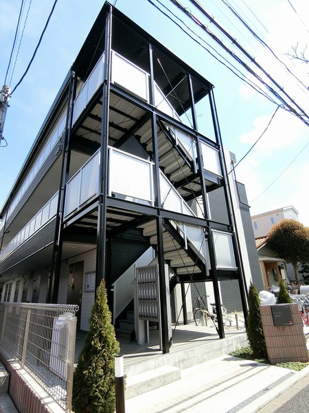 リブリ・テラのエントランス