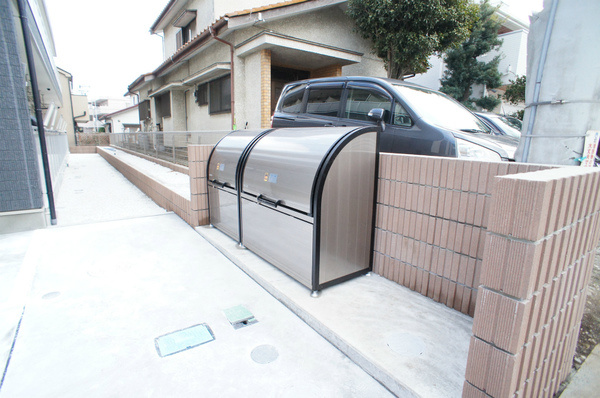 リブリ・テラのその他共用部分