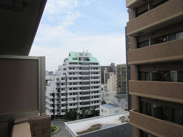 プレサンスSAKAE白川公園Ⅱの展望