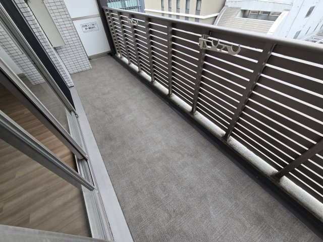 プレサンス錦プレミアム|名古屋市の賃貸ならMy賃貸のバルコニー|プレサンス錦プレミアム