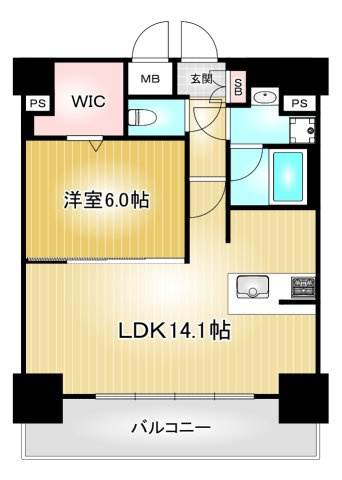 プレサンス錦プレミアム|名古屋市の賃貸ならMy賃貸