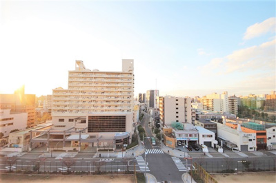 【展望】 | スワンズ難波パークビュー