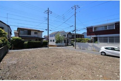 【展望】 | 逗子市小坪１丁目　売地