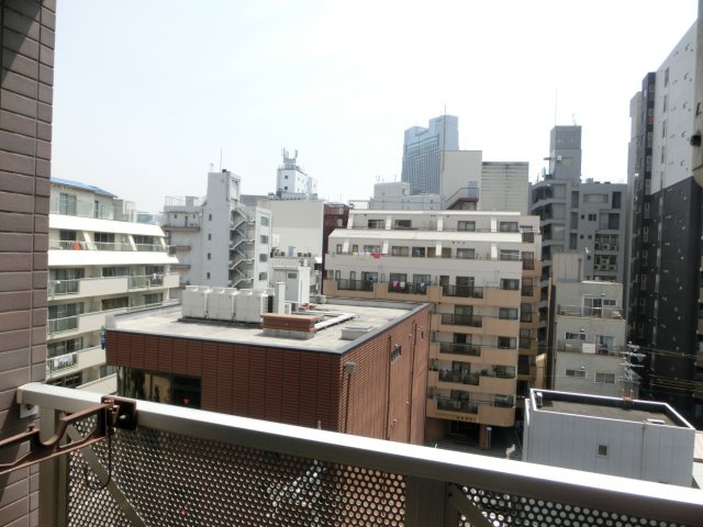 フェブライオ元町の展望