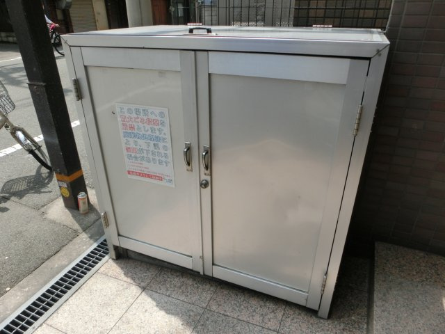 フェブライオ元町のその他共用部分