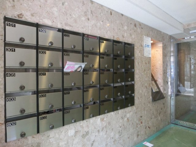 フェブライオ元町のその他共用部分