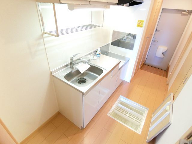 プルミエのキッチン