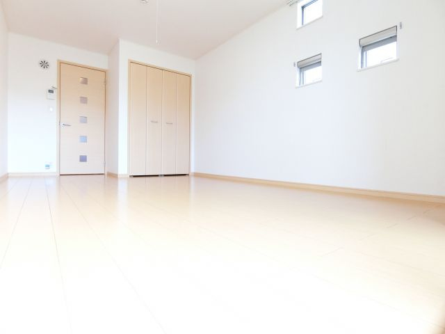 プルミエの寝室