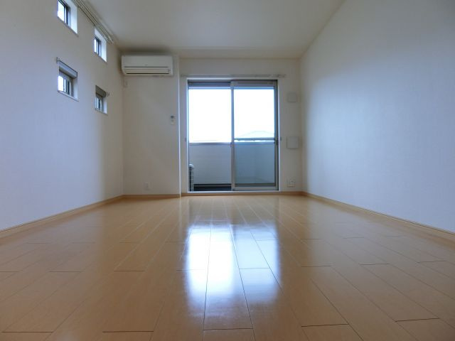 プルミエの居間・リビング