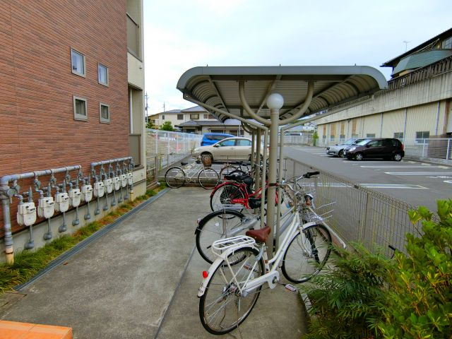 プルミエのその他共用部分