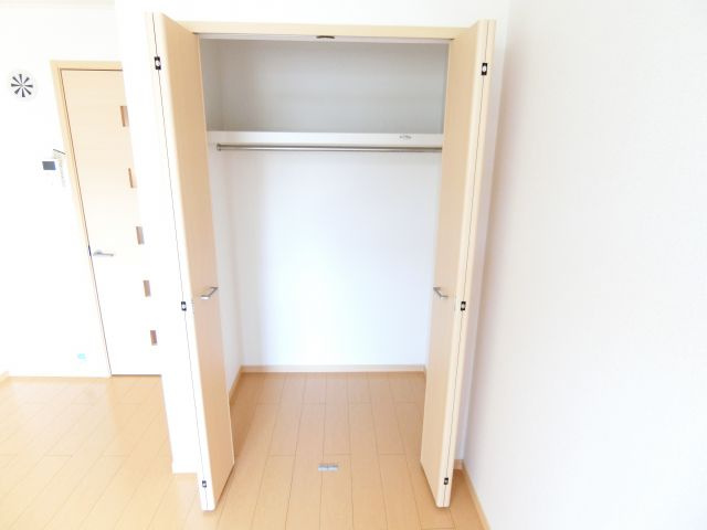 プルミエの収納