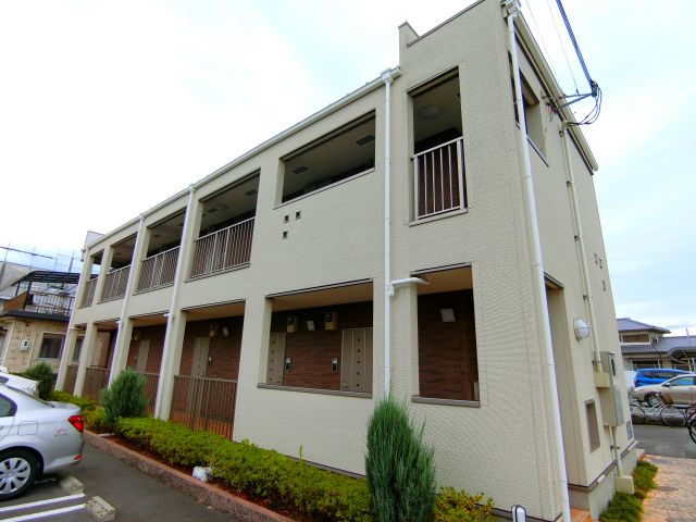 プルミエの外観