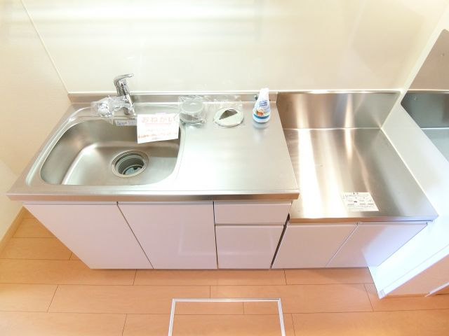 プルミエのキッチン