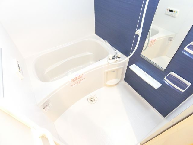 プルミエの浴室