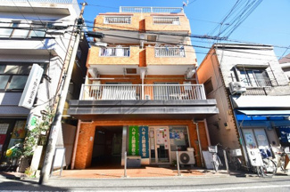 【外観】 | 閑静な住宅街で落ち着いた雰囲気です。