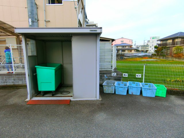 グリーンaiの周辺