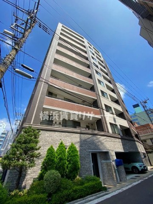 【外観】 | グローベル・ザ・スイート横浜コアシス