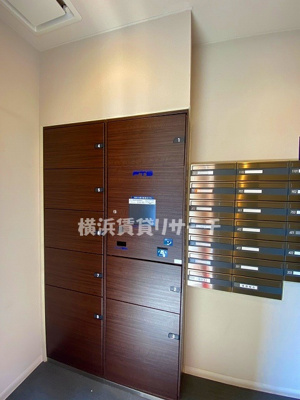 【その他共用部分】 | グローベル・ザ・スイート横浜コアシス