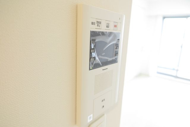 イニシアブランなんばのセキュリティ