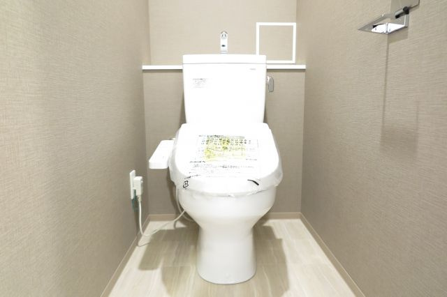 イニシアブランなんばのトイレ