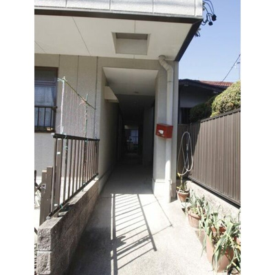 【エントランス】 | Sハウス