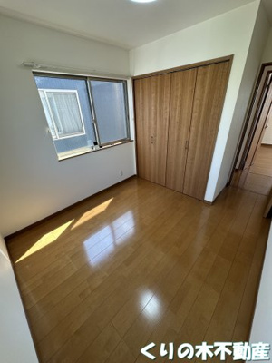 【洋室】 | プランドール城東 B棟 | コンパクトで使いやすい洋室です