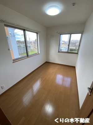 【寝室】 | プランドール城東 B棟 | 寝室にいかがでしょうか