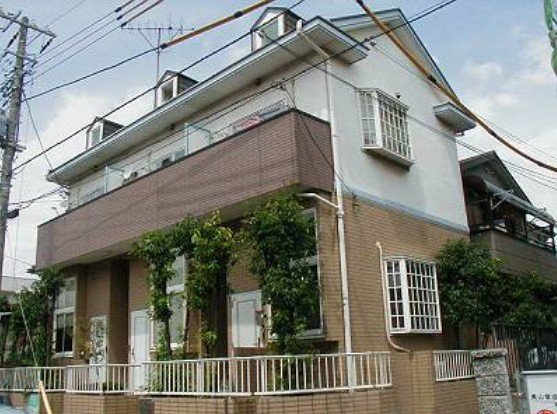 ローズアパートＲ27の外観