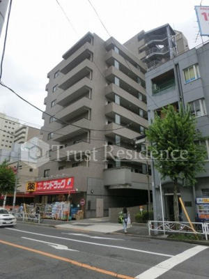 【外観】 | パークサイド業平