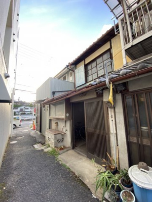 【外観】 | 富雄北１丁目　店舗