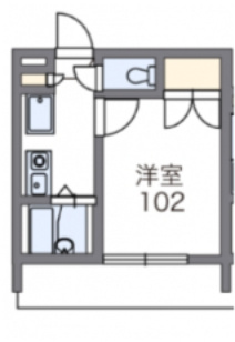 【間取り】 | レオパレス明和 | 間取り