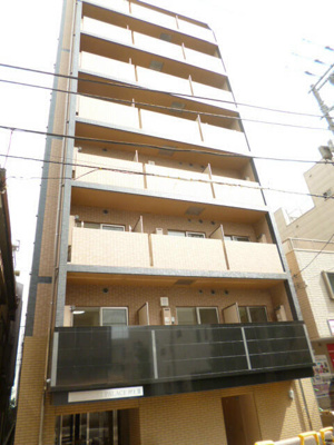【外観】 | スカイコートパレス押上Ⅱ