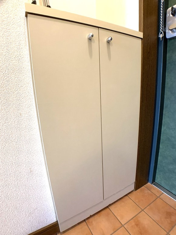 サンハイツ・Ｔの収納