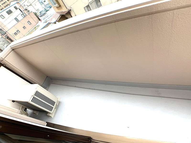 サンハイツ・Ｔのバルコニー