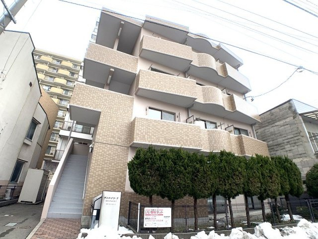 サンハイツ・Ｔの外観