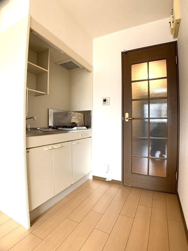 サンハイツ・Ｔのキッチン