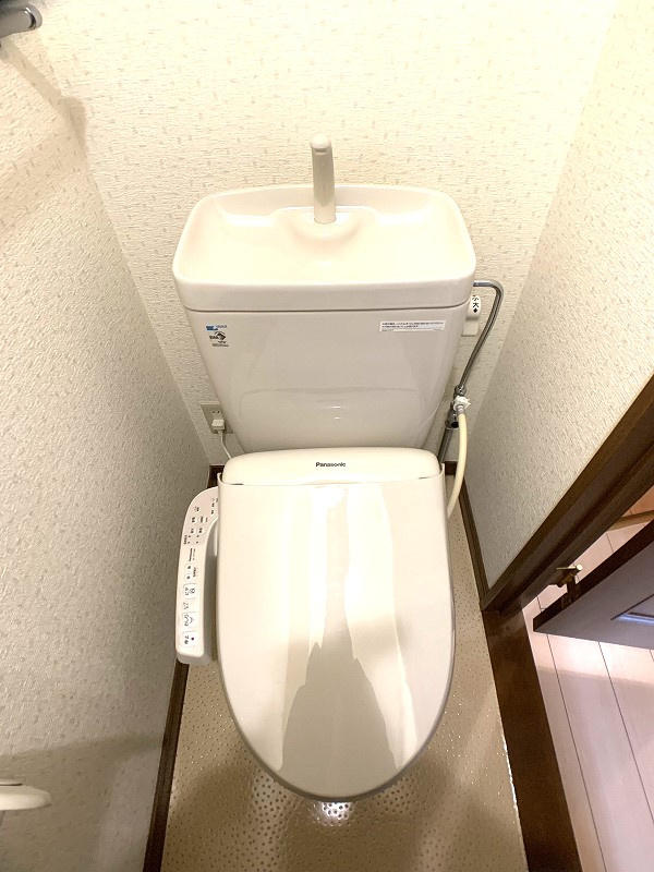 サンハイツ・Ｔのトイレ