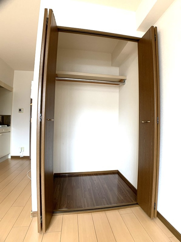 サンハイツ・Ｔの収納